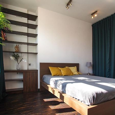 Apartament Powisle Warsaw Ngoại thất bức ảnh