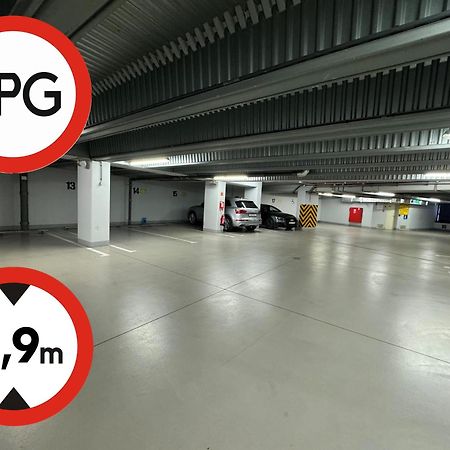 Apartament Powisle Warsaw Ngoại thất bức ảnh
