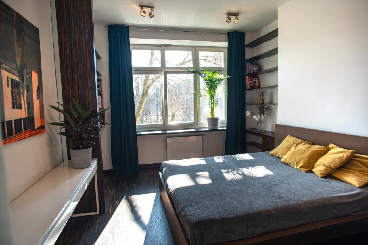Apartament Powisle Warsaw Ngoại thất bức ảnh