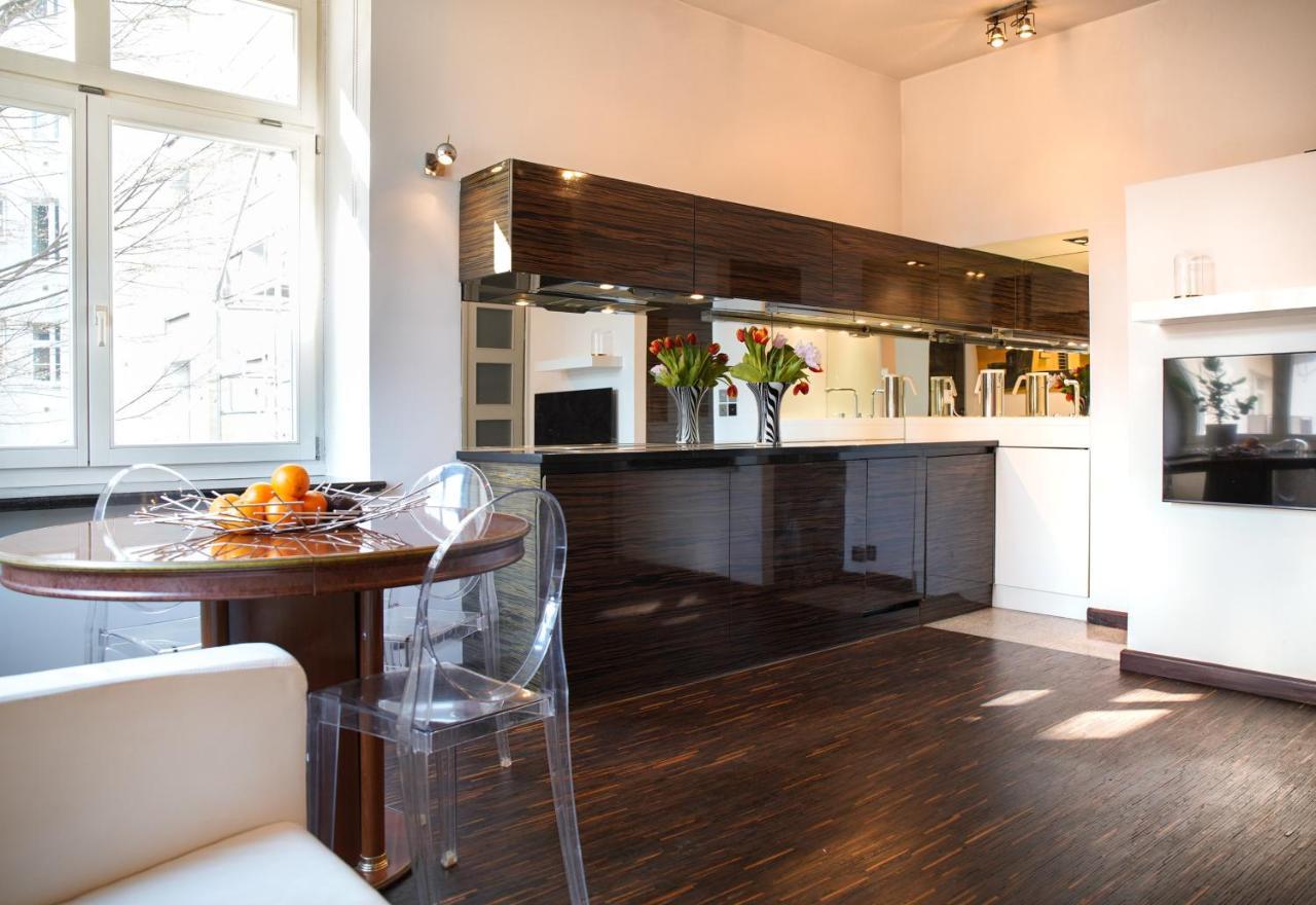 Apartament Powisle Warsaw Ngoại thất bức ảnh