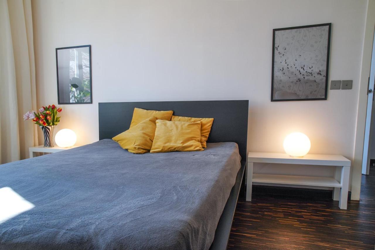 Apartament Powisle Warsaw Ngoại thất bức ảnh
