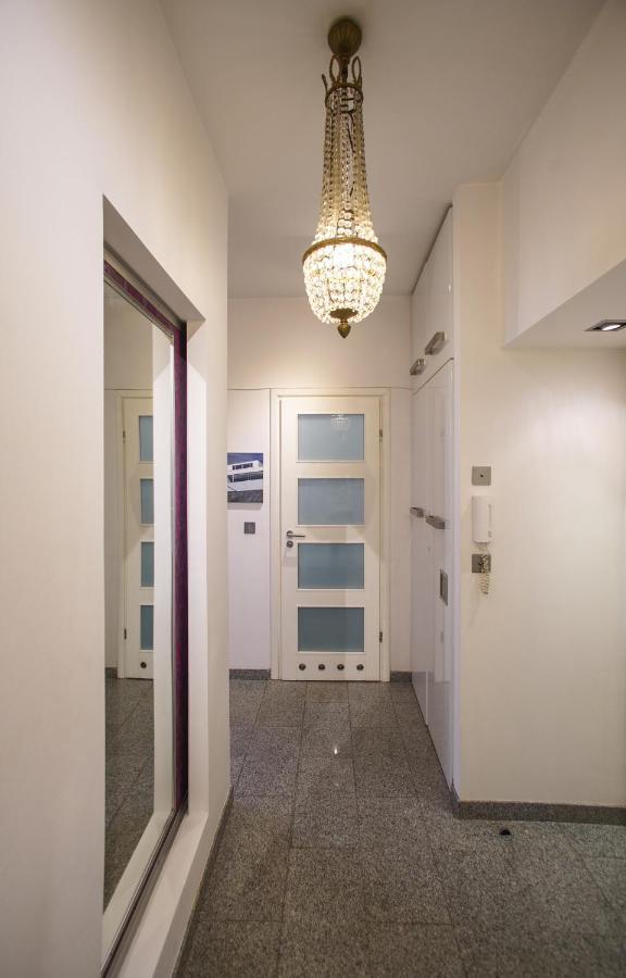Apartament Powisle Warsaw Ngoại thất bức ảnh