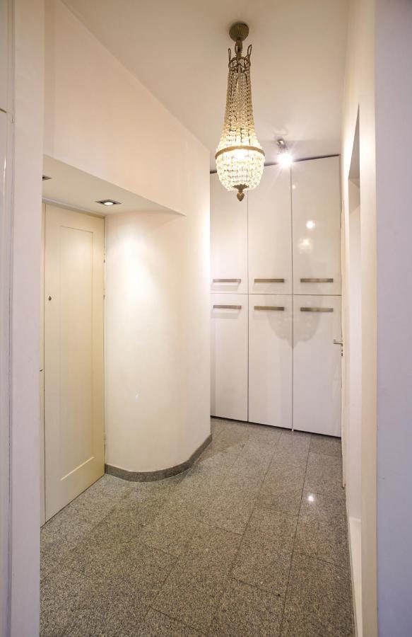 Apartament Powisle Warsaw Ngoại thất bức ảnh