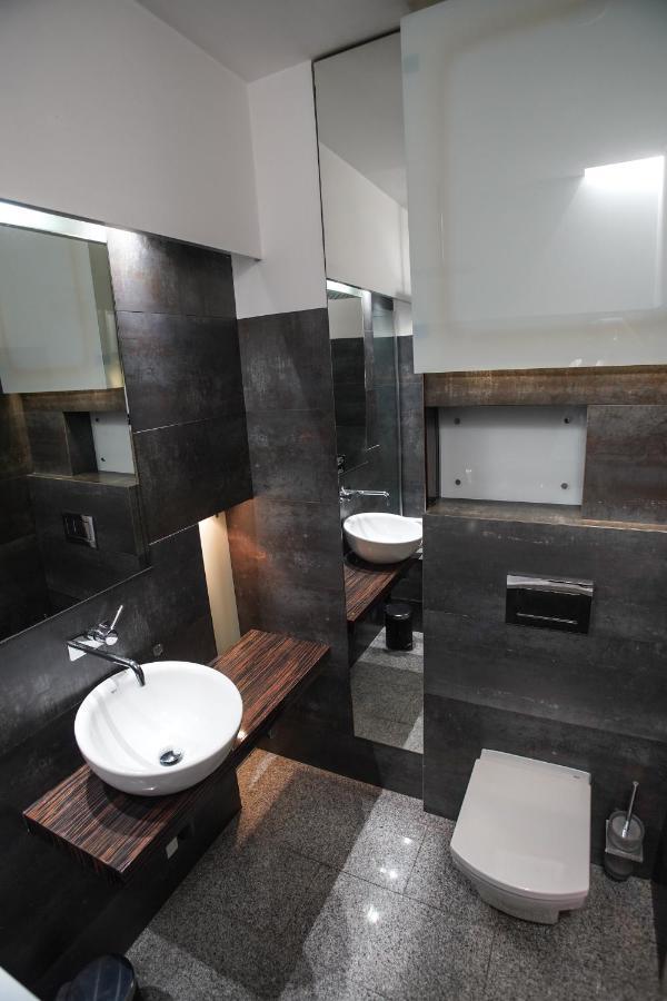 Apartament Powisle Warsaw Ngoại thất bức ảnh