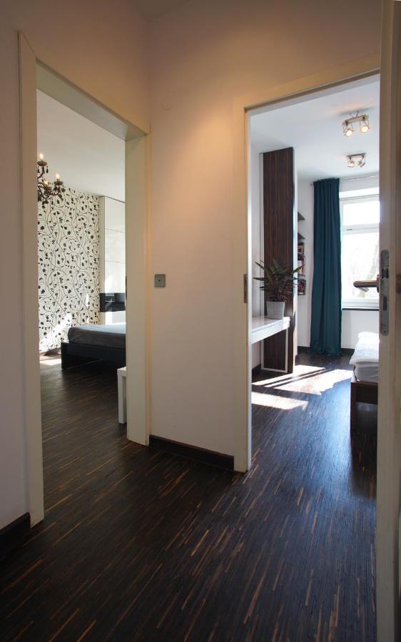 Apartament Powisle Warsaw Ngoại thất bức ảnh